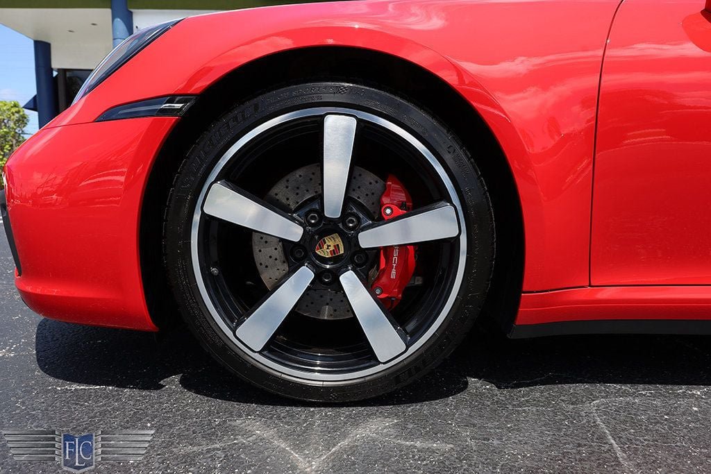 Used 2021 Porsche 911 Carrera S RWD image 45