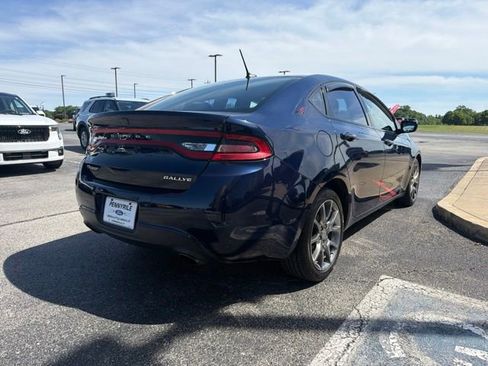 Used 2015 Dodge Dart SXT FWD image 5