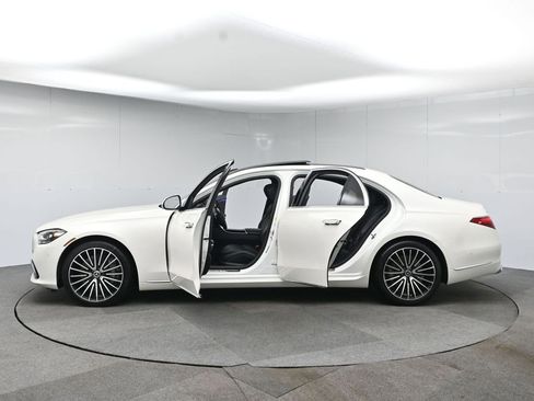 Used 2021 Mercedes-Benz S 580 4MATIC Sedan image 72