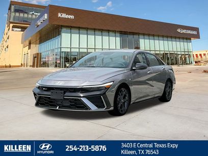 New 2025 Hyundai Elantra N Line