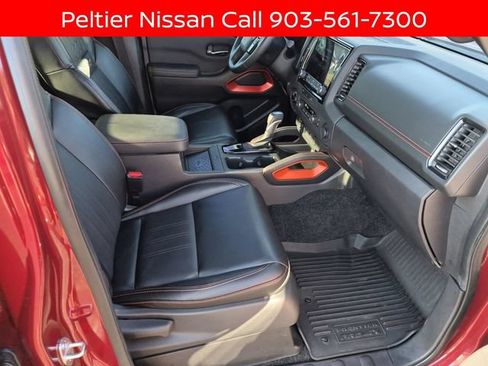 Certified 2023 Nissan Frontier PRO-4X w/ Pro-4X Premium Package AWD/4WD image 11