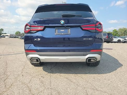 Used 2023 BMW X3 xDrive30i w/ Premium Enhanced Package AWD/4WD image 9