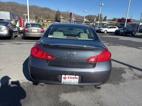 Used 2007 INFINITI G35 x Sedan w/ Premium Pkg image 7