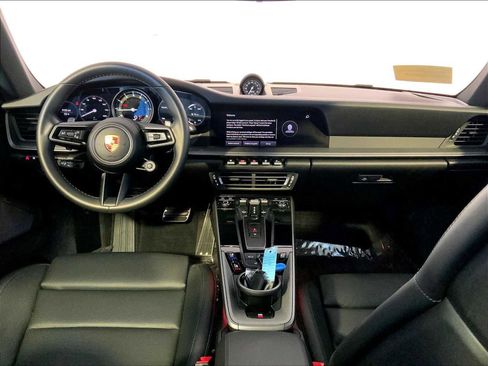 Certified 2024 Porsche 911 Carrera 4S AWD/4WD image 14