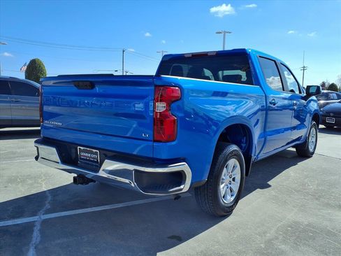 Used 2025 Chevrolet Silverado 1500 LT image 4
