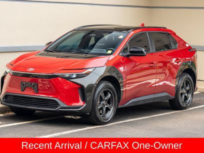 Used 2024 Toyota bZ4X AWD w/ Weather Package