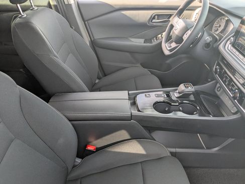 New 2026 Nissan Rogue S FWD image 30