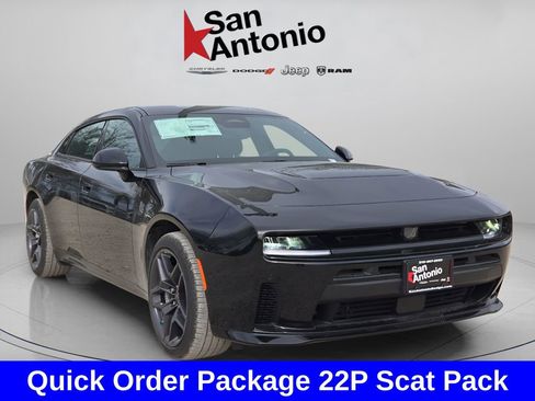 New 2026 Dodge Charger Scat Pack image 2