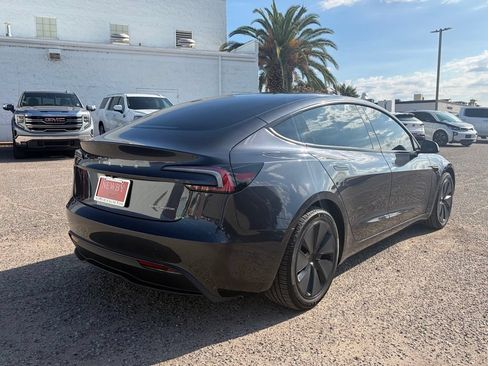 Used 2024 Tesla Model 3 Long Range AWD/4WD image 5
