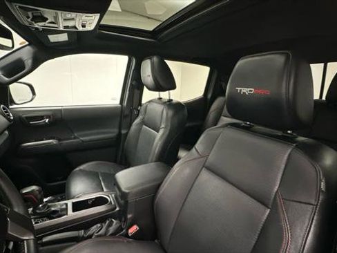 Certified 2023 Toyota Tacoma TRD Pro AWD/4WD image 9