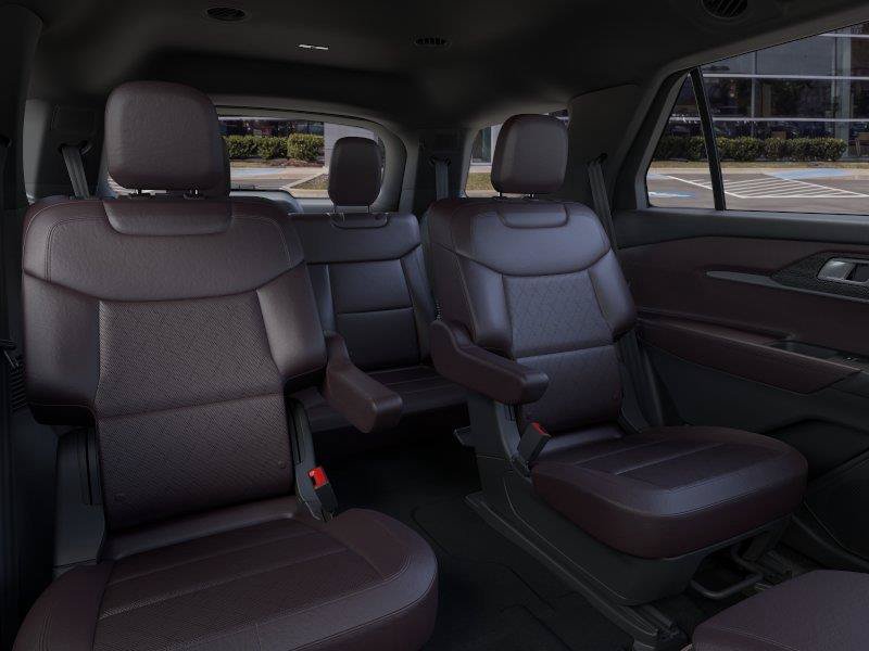 New 2026 Ford Explorer Platinum RWD image 11