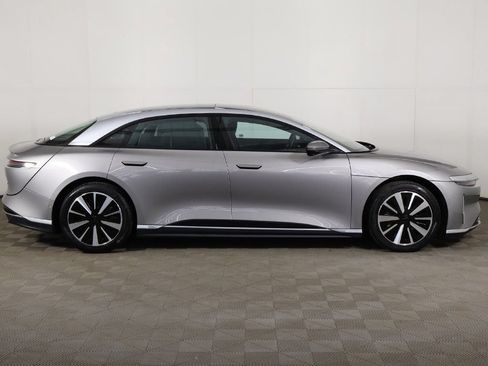 Used 2025 Lucid Air Touring AWD/4WD image 21