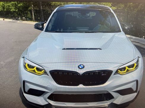 Used 2020 BMW M2 CS RWD image 16
