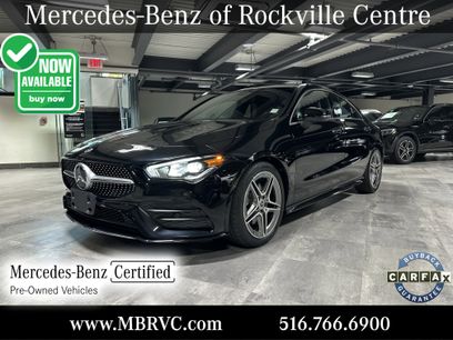 Certified 2023 Mercedes-Benz CLA 250 4MATIC