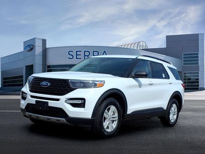 Used 2023 Ford Explorer XLT w/ Equipment Group 202A