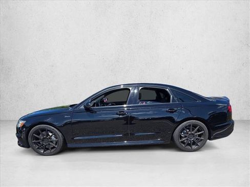 Used 2018 Audi A6 3.0T Sport AWD/4WD image 8
