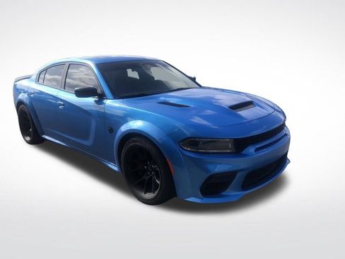 Used 2023 Dodge Charger SRT Hellcat w/ Harman/Kardon Audio Group RWD image 3