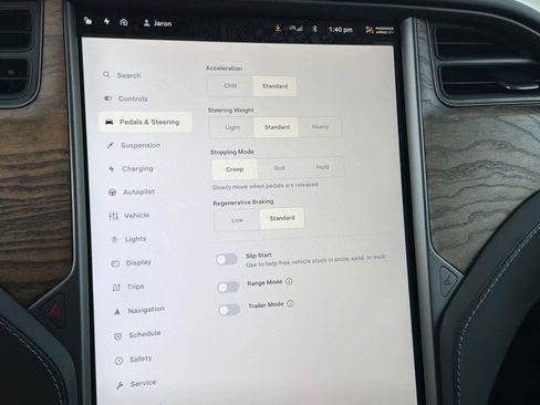 Used 2020 Tesla Model X Long Range image 20