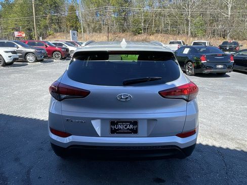 Used 2018 Hyundai Tucson SEL Plus image 7