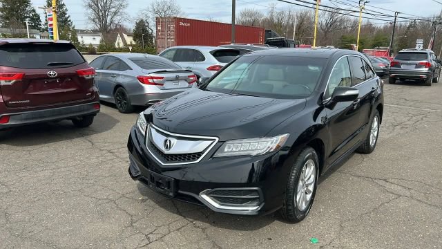 Used 2018 Acura RDX w/ Technology Package AWD/4WD image 1