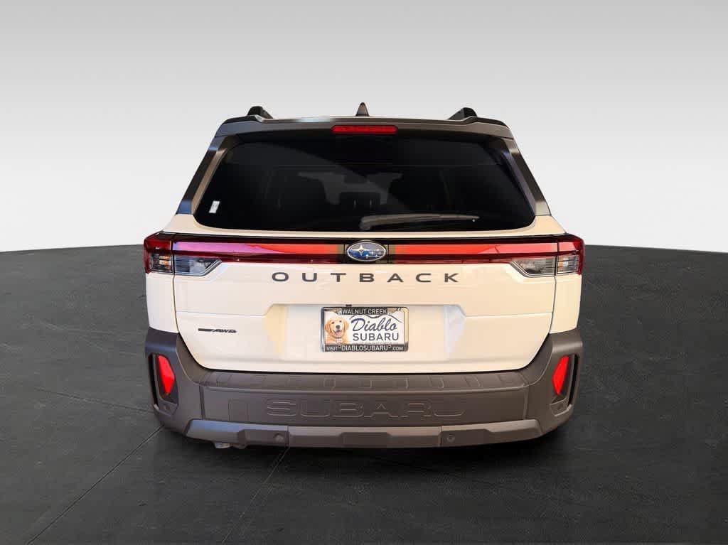 New 2026 Subaru Outback Limited AWD/4WD image 5