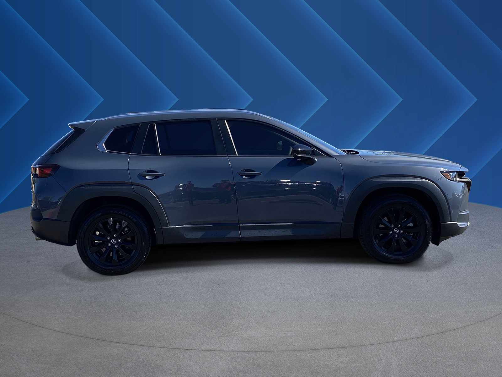 Used 2024 MAZDA CX-50 AWD 2.5 S w/ Weather Package image 2
