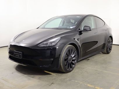 Used 2023 Tesla Model Y Performance
