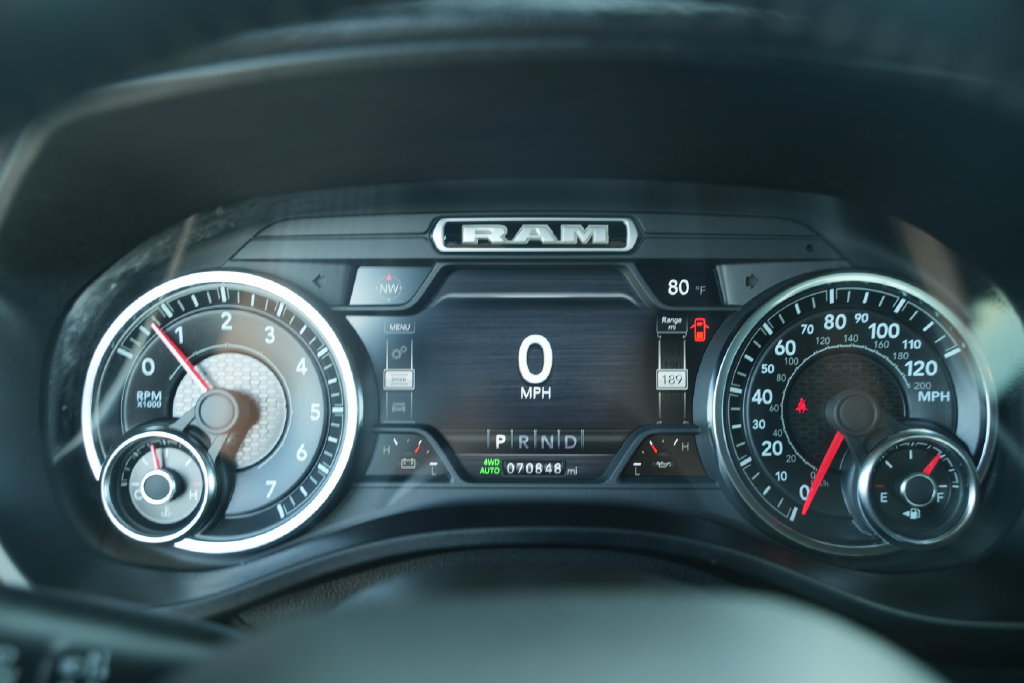 Used 2021 RAM 1500 Big Horn AWD/4WD image 31
