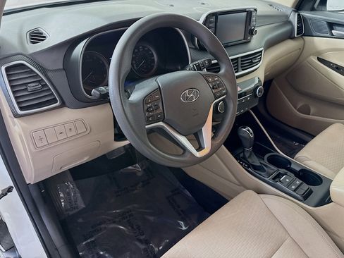 Used 2021 Hyundai Tucson SE image 22