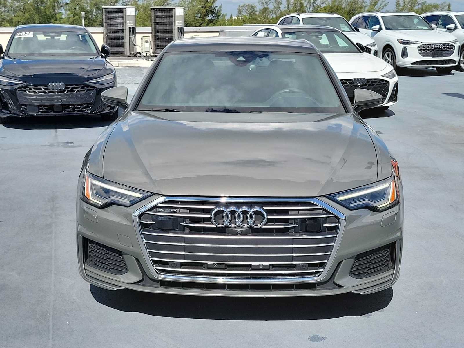 Certified 2023 Audi A6 Premium Plus AWD/4WD image 6