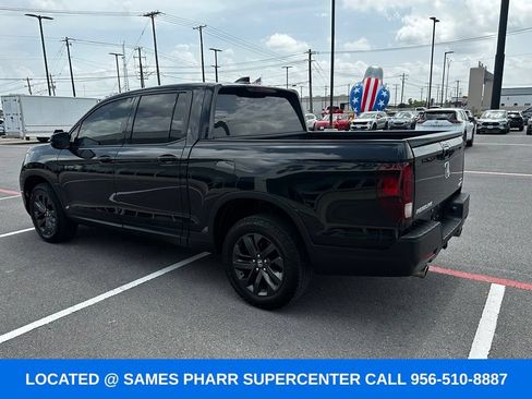 Used 2022 Honda Ridgeline Sport image 7
