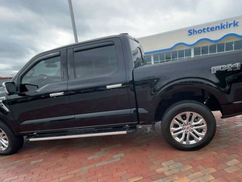 Used 2024 Ford F150 XLT w/ Equipment Group 302A MID AWD/4WD image 7