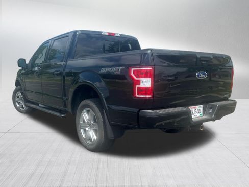 Used 2018 Ford F150 XLT w/ Equipment Group 302A Luxury AWD/4WD image 5