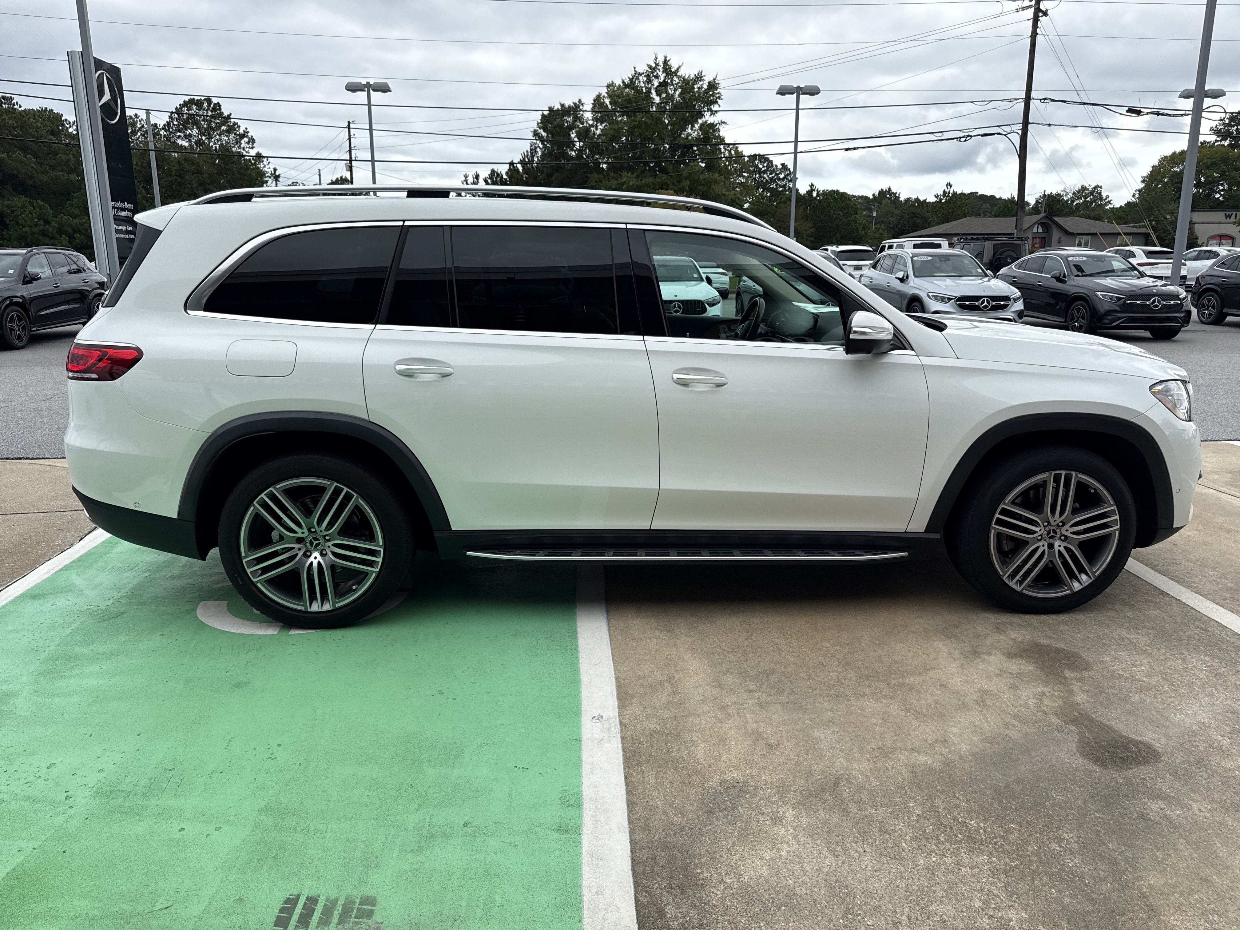 Certified 2022 Mercedes-Benz GLS 450 4MATIC image 14