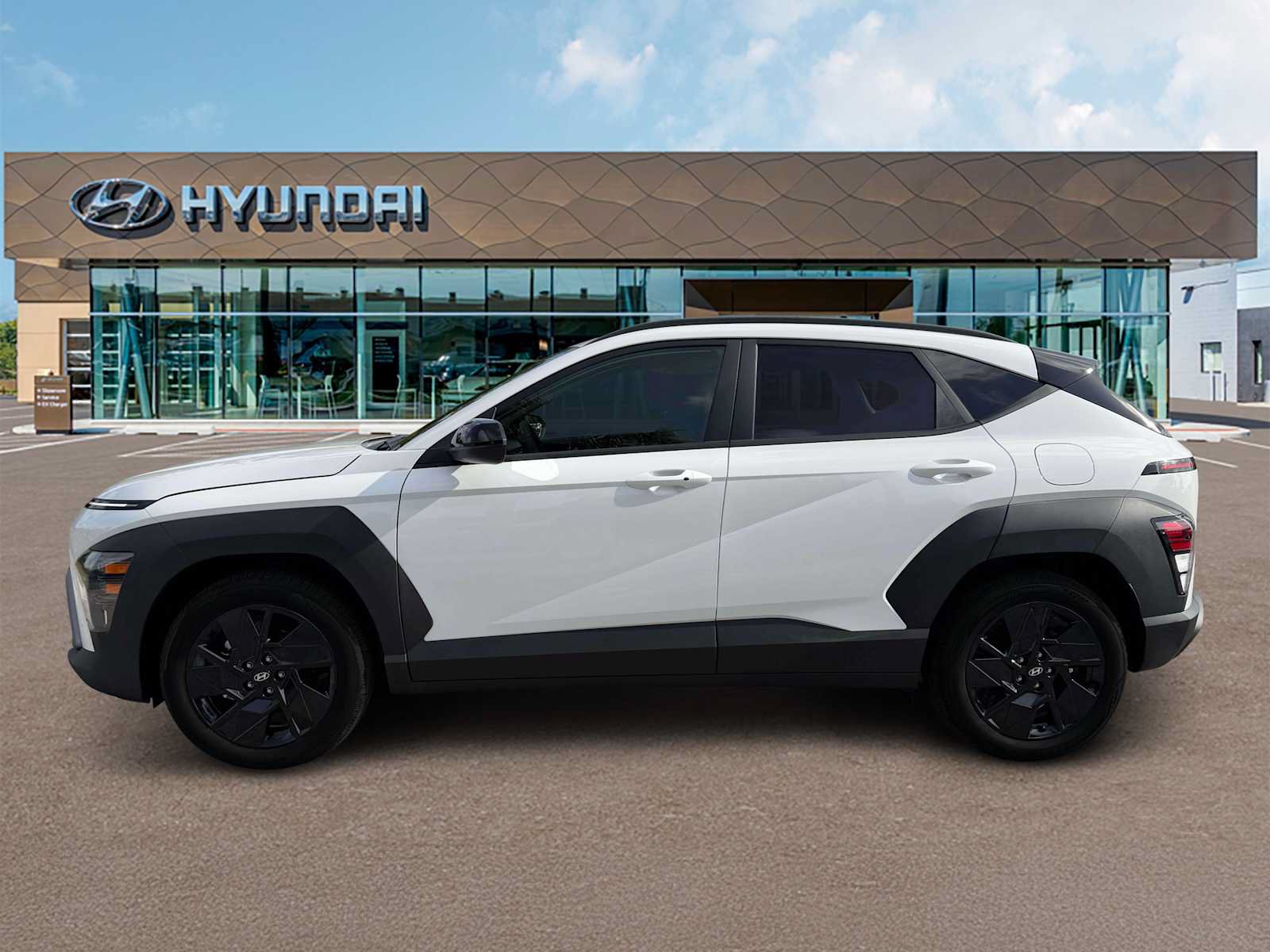 New 2027 Hyundai Kona SEL Sport FWD image 3