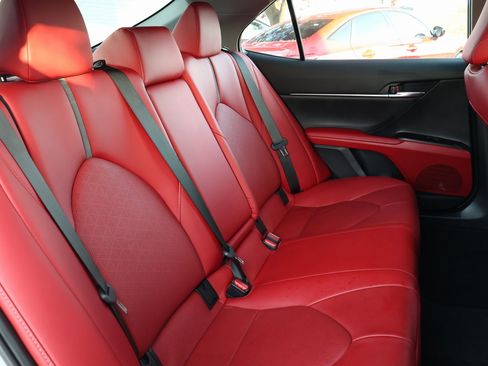 Used 2024 Toyota Camry XSE image 32