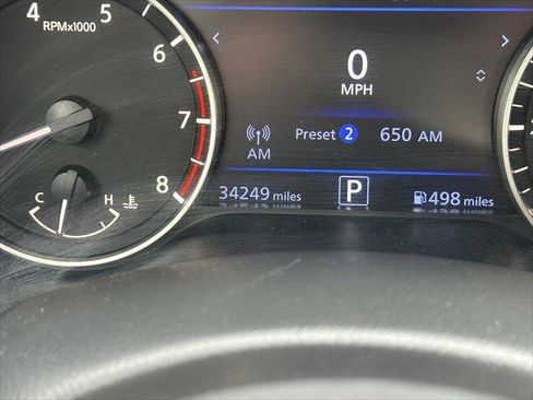 Used 2024 Nissan Altima 2.5 SV image 24