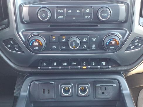 Used 2017 Chevrolet Silverado 2500 LTZ w/ Duramax Plus Package image 25