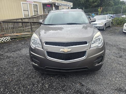 Used 2012 Chevrolet Equinox LT w/ Driver Convenience Package image 4