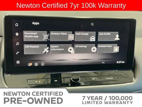 Used 2025 Nissan Rogue SL w/ SL Premium Package AWD/4WD image 31