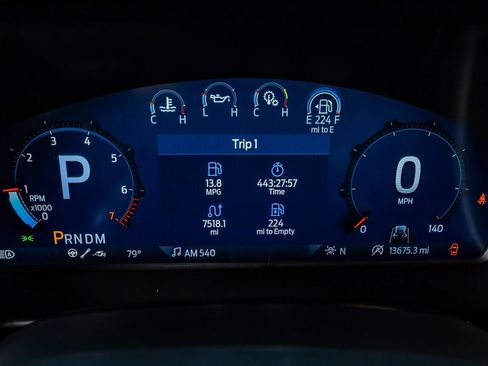 Used 2024 Ford Bronco Raptor AWD/4WD image 15