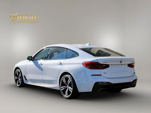 Used 2018 BMW 640i Gran Turismo xDrive w/ Luxury Seating Package image 10