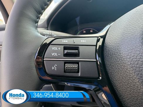 New 2026 Honda Accord Hybrid Touring image 11