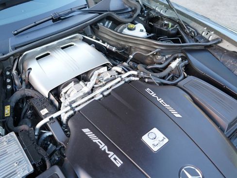 Used 2016 Mercedes-Benz AMG GT S image 67