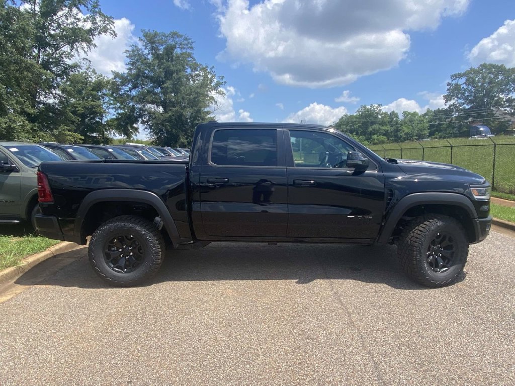 New 2026 RAM 1500 RHO w/ RHO Level 1 Equipment Group AWD/4WD image 7
