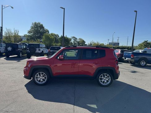 Used 2021 Jeep Renegade Latitude FWD image 6
