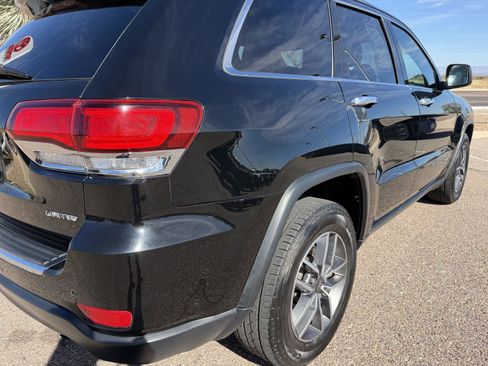 Used 2021 Jeep Grand Cherokee Limited w/ Luxury Group II image 12