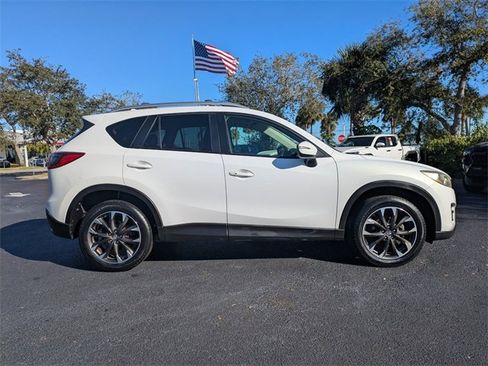 Used 2016 MAZDA CX-5 Grand Touring image 3