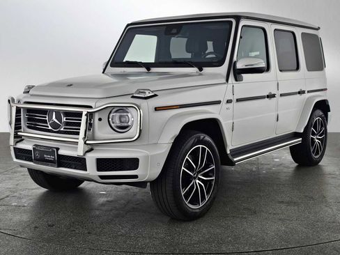 Certified 2024 Mercedes-Benz G 550 image 7