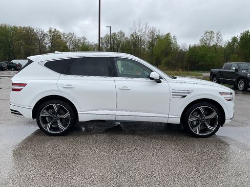 Used 2026 Genesis GV80 2.5T Prestige AWD/4WD image 5